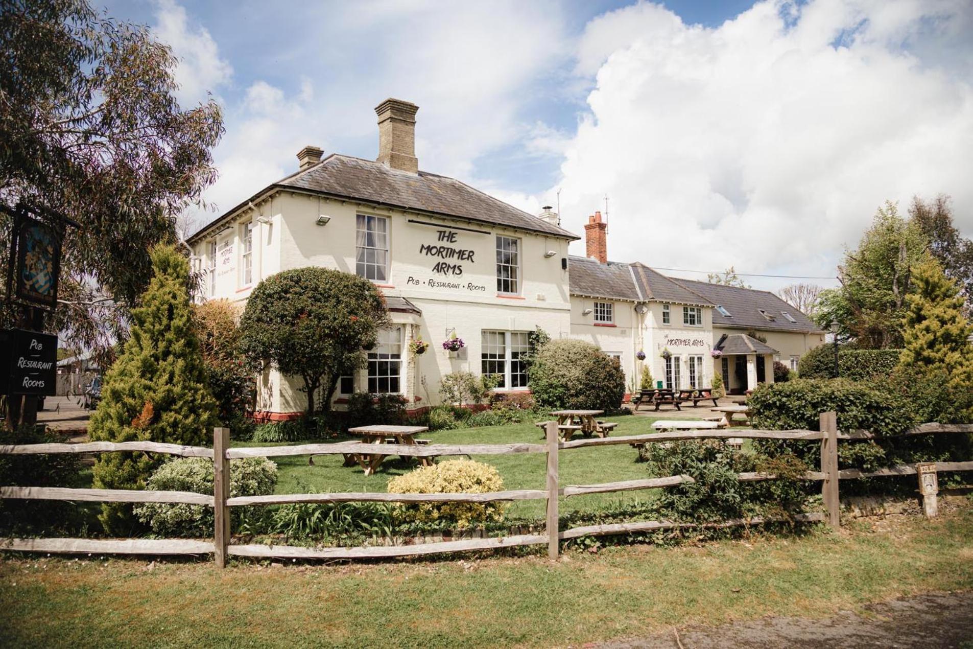 The Mortimer Arms (Adults Only) Ромсі Екстер'єр фото
