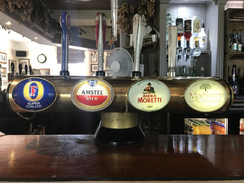 The Mortimer Arms (Adults Only) Ромсі Екстер'єр фото