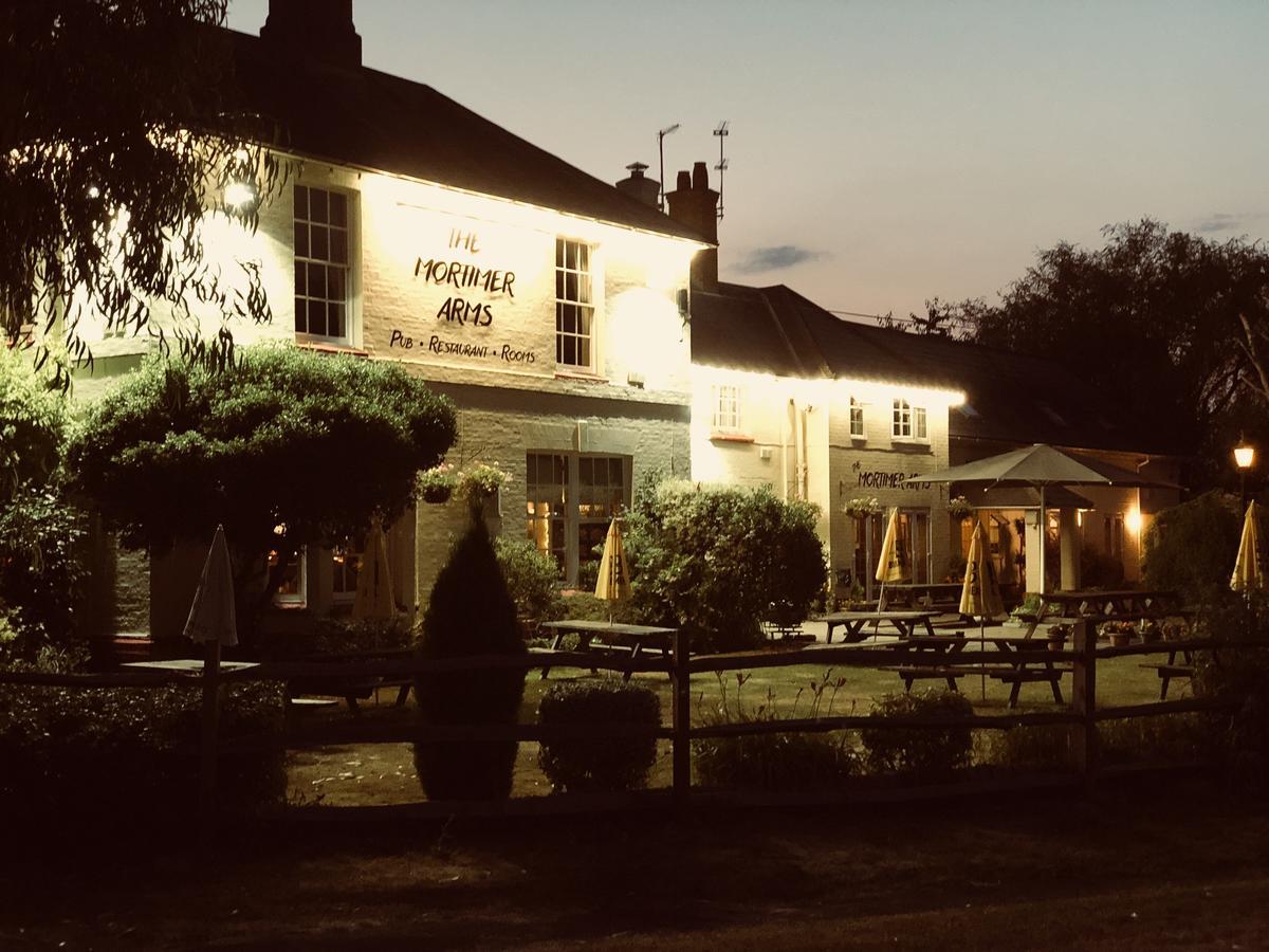 The Mortimer Arms (Adults Only) Ромсі Екстер'єр фото