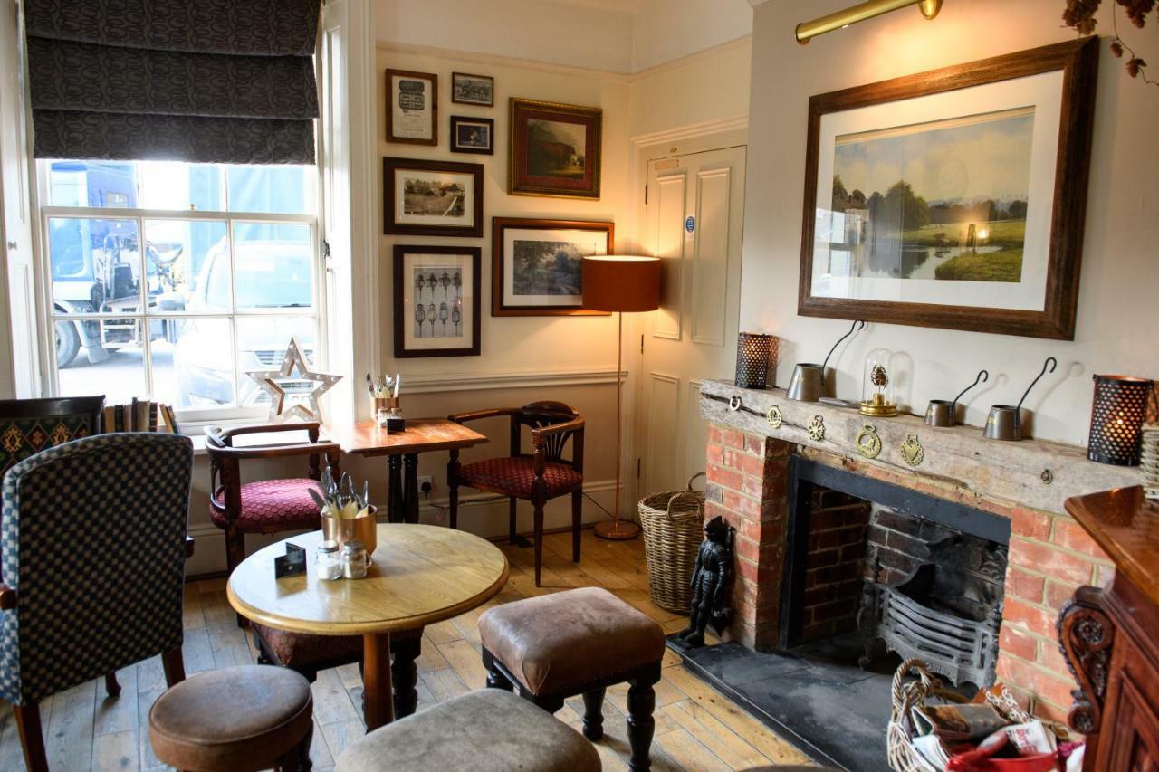 The Mortimer Arms (Adults Only) Ромсі Екстер'єр фото