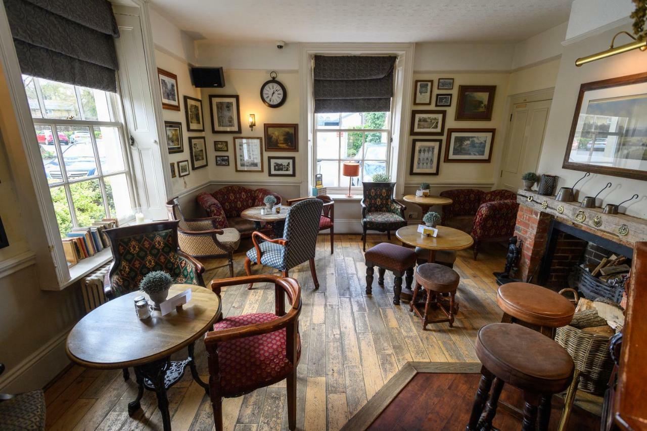 The Mortimer Arms (Adults Only) Ромсі Екстер'єр фото