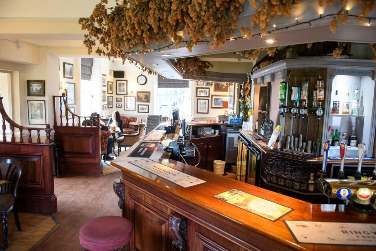 The Mortimer Arms (Adults Only) Ромсі Екстер'єр фото
